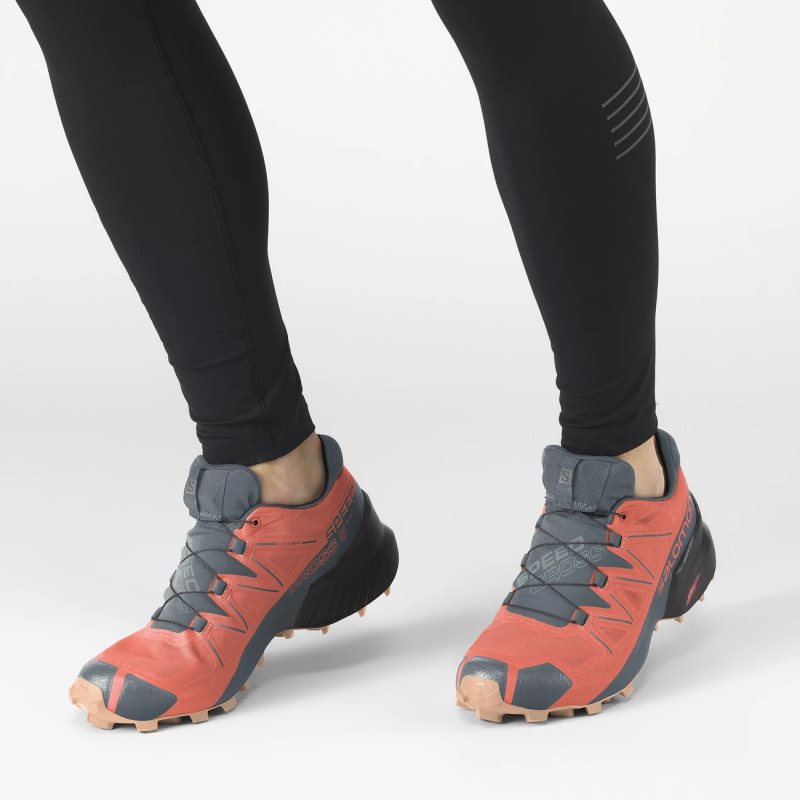 Salomon speedcross 5 discount femme